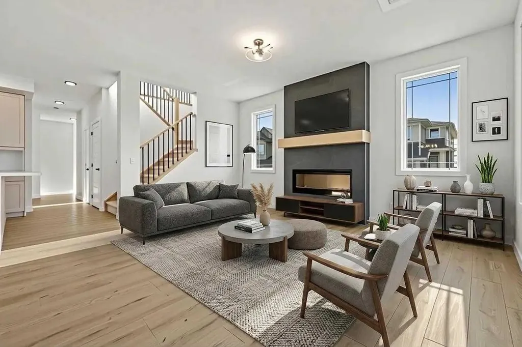 571 Buffaloberry Manor SE Calgary AB T3M3Z1