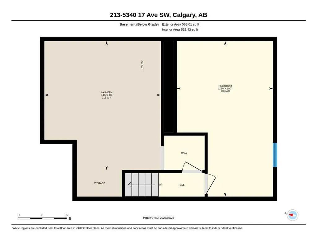 5340 17 Avenue SW Calgary AB T3E 6M3