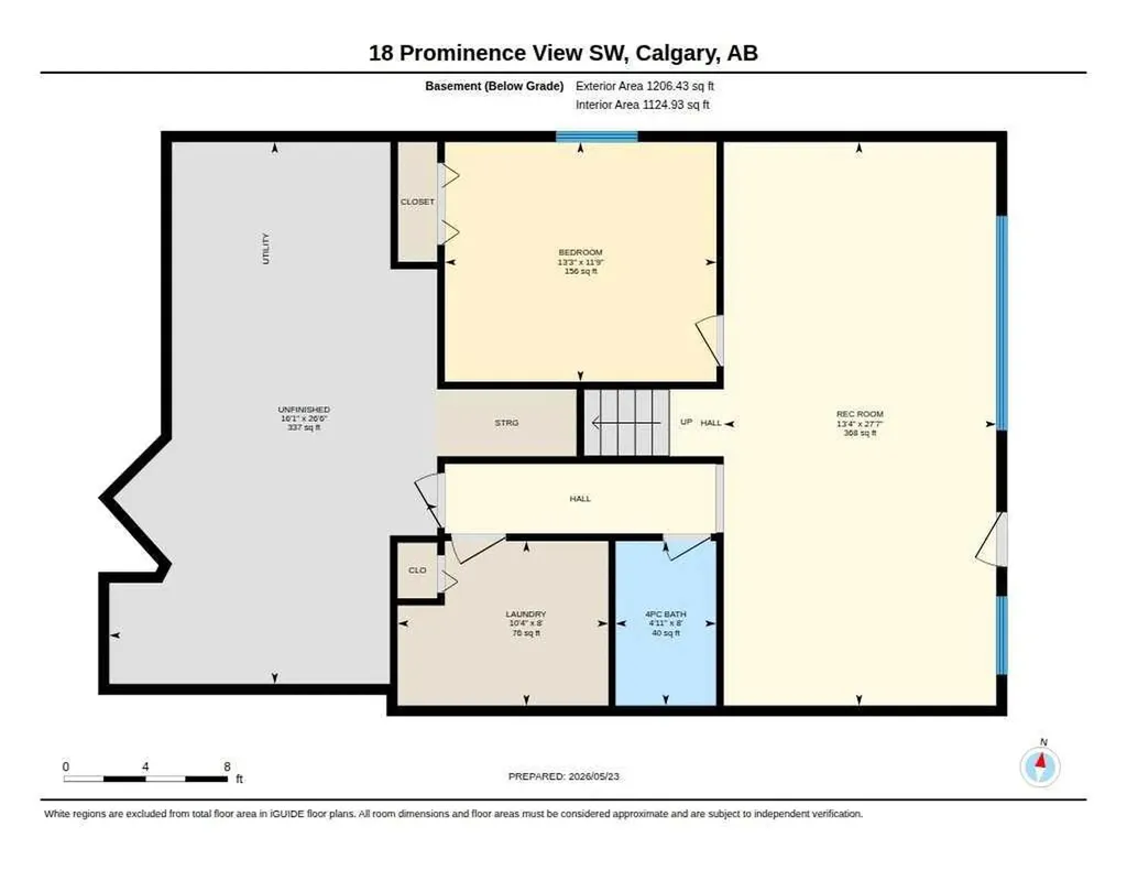 18 Prominence View SW Calgary AB T3H 3M8