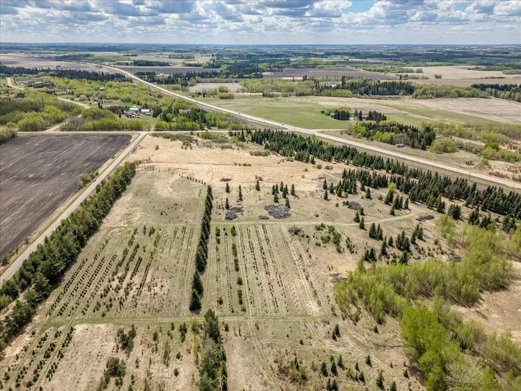Pt Of Se-16-47 24-w4 Millet AB T0C 1Z0