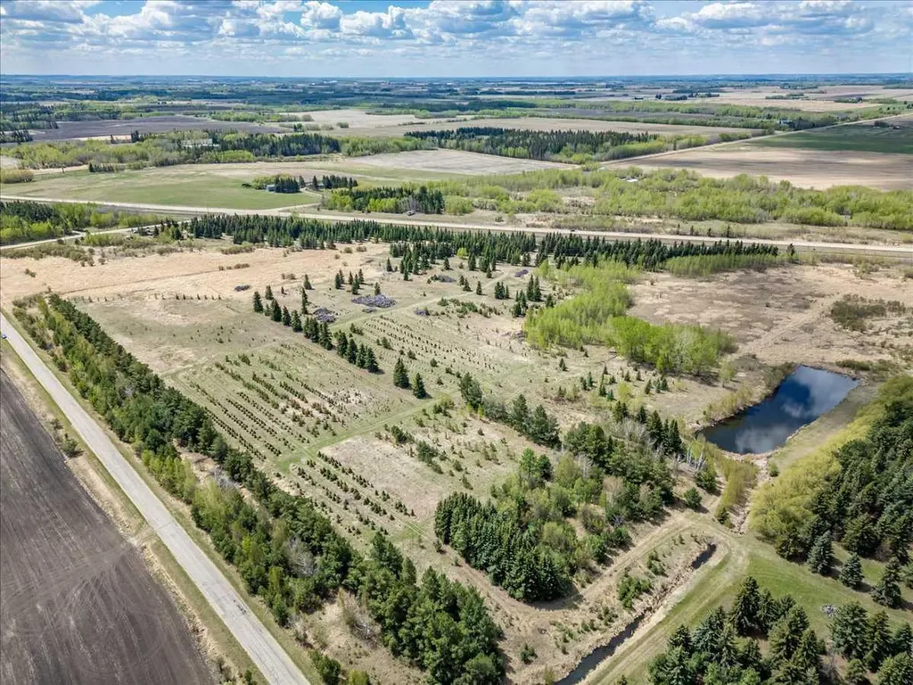 Pt Of Se-16-47 24-w4 Millet AB T0C 1Z0