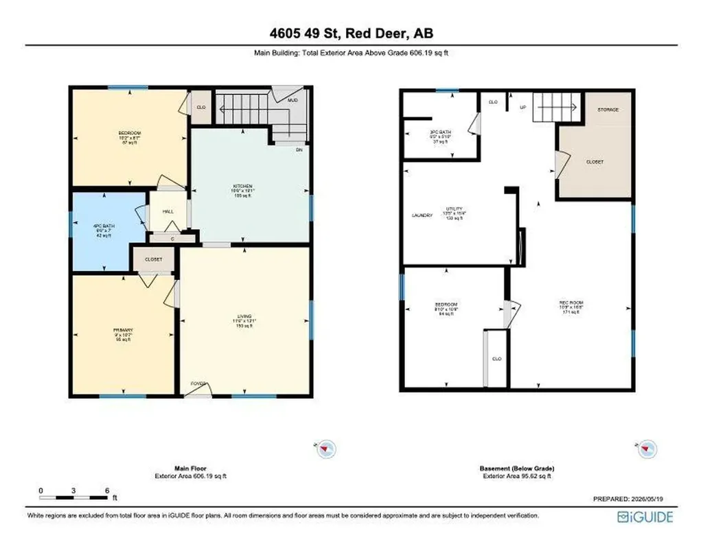 4605 49 Street Red Deer AB T4N 1T4