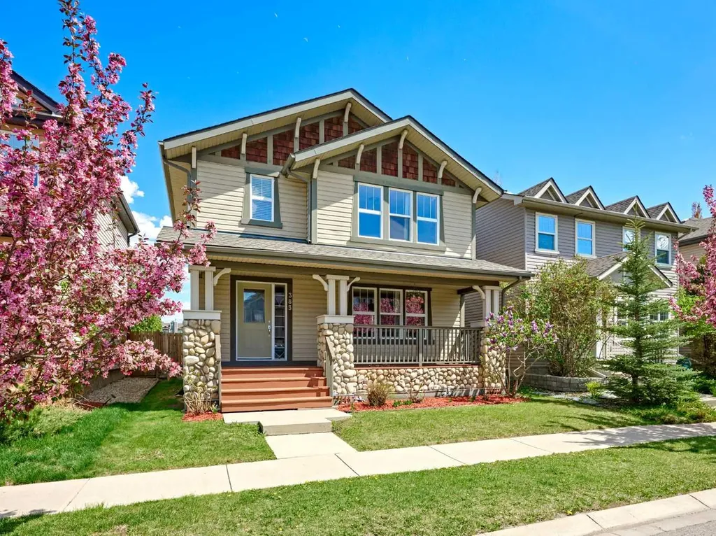 383 Prestwick Close SE Calgary AB T2Z 4Y5