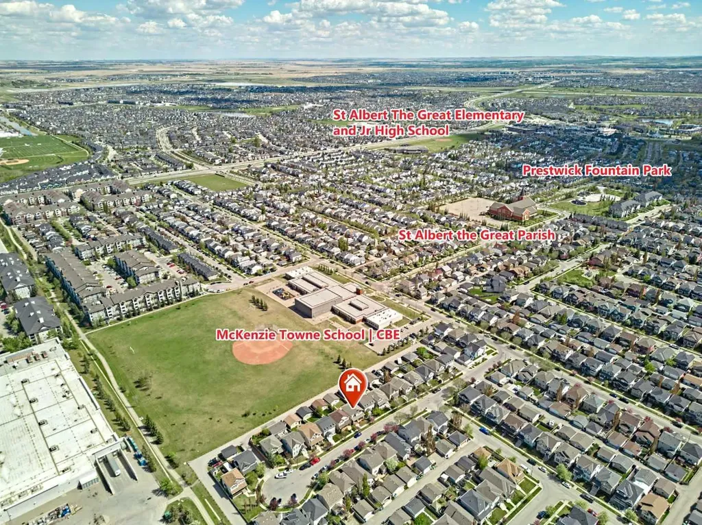 383 Prestwick Close SE Calgary AB T2Z 4Y5