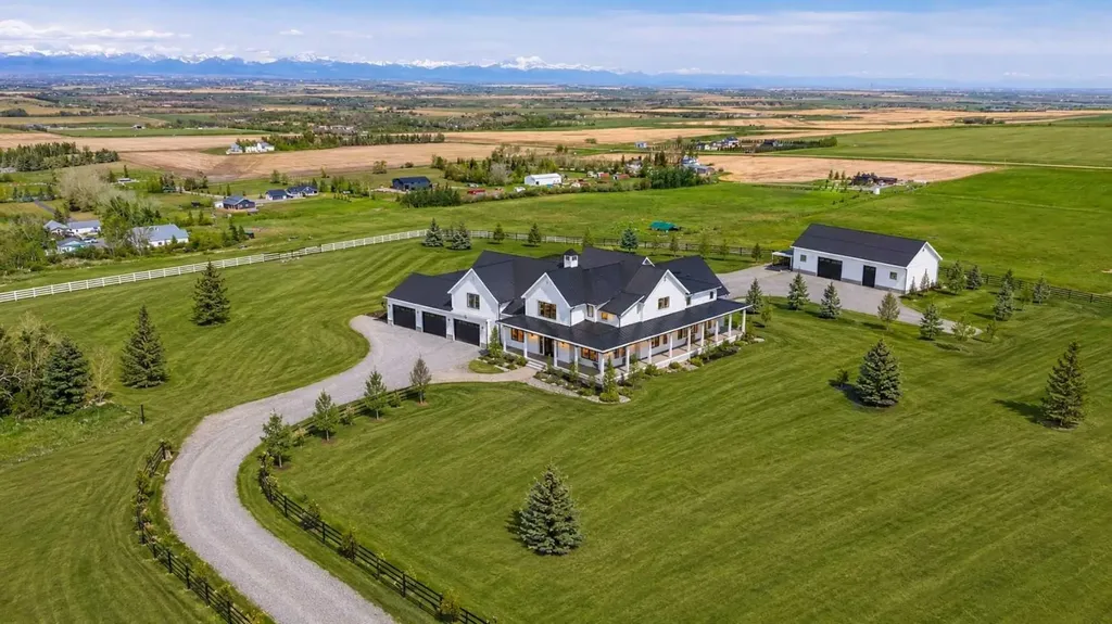 Lot 1 128 Street E Rural Foothills County AB T1S 5G1