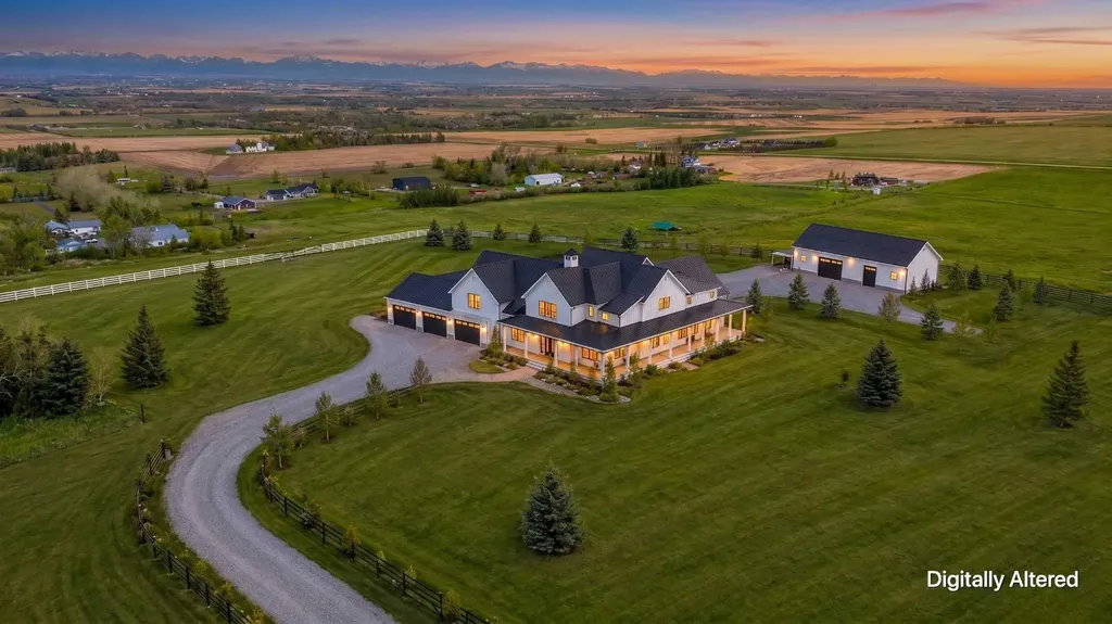 Lot 1 128 Street E Rural Foothills County AB T1S 5G1