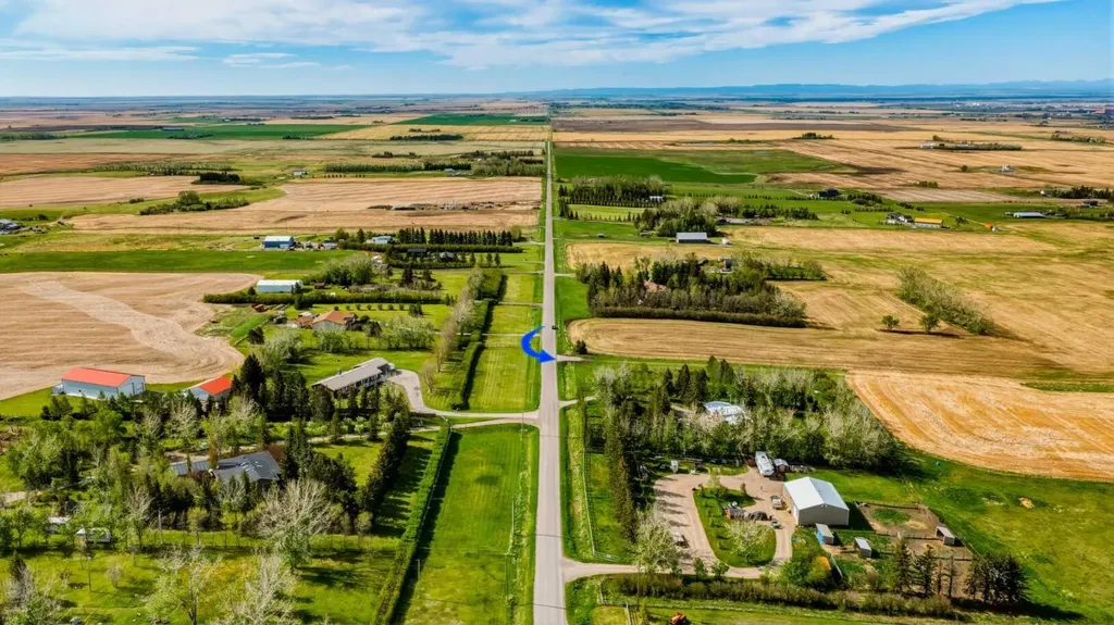 Lot 1 128 Street E Rural Foothills County AB T1S 5G1