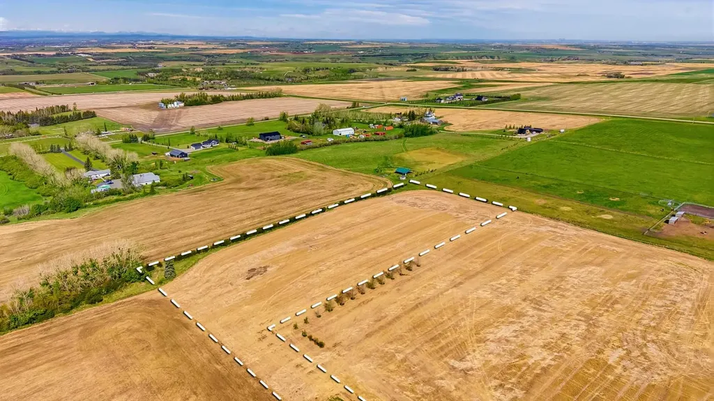 Lot 1 128 Street E Rural Foothills County AB T1S 5G1