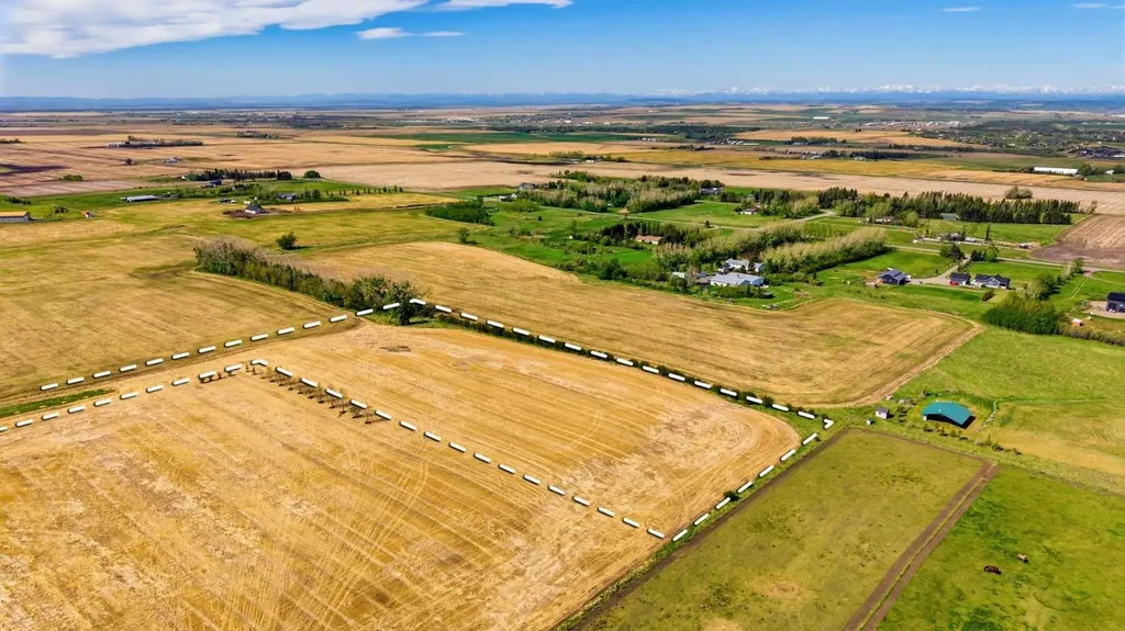 Lot 1 128 Street E Rural Foothills County AB T1S 5G1