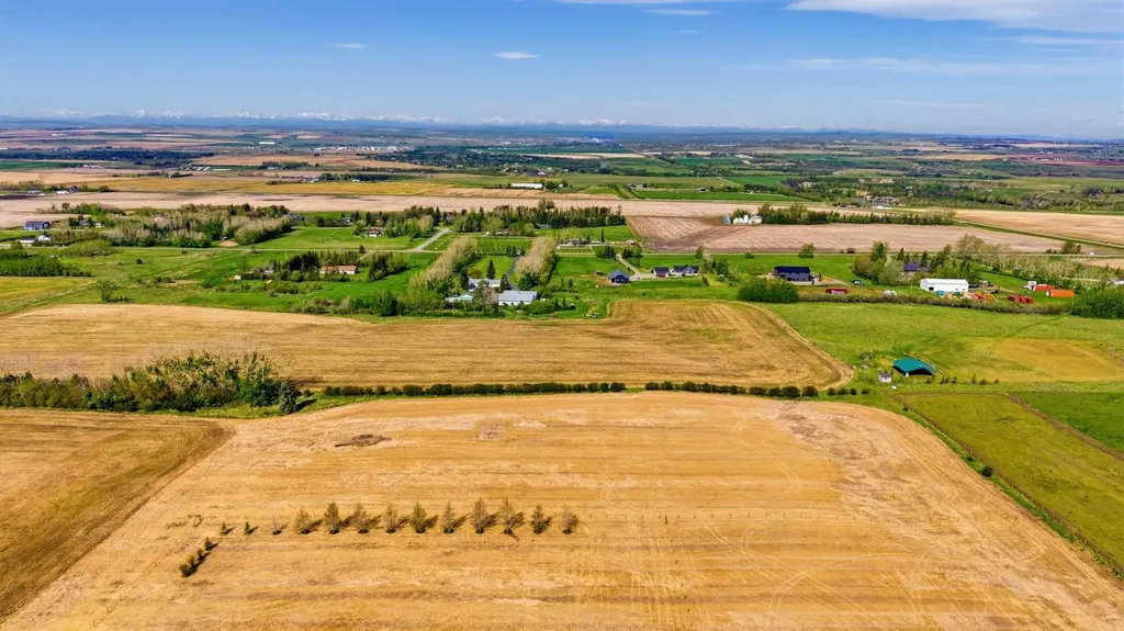 Lot 1 128 Street E Rural Foothills County AB T1S 5G1