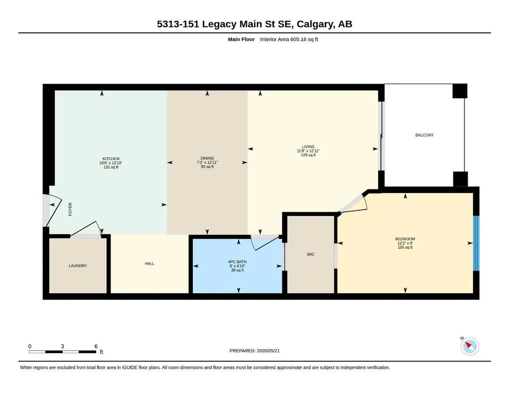 151 Legacy Main Street SE Calgary AB T2X 4A4