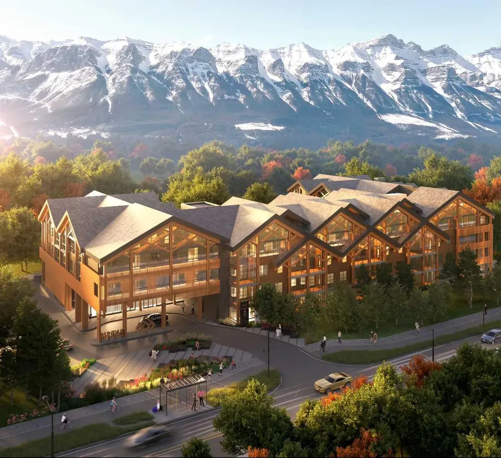 1724 Bow Valley Trail Canmore AB T1W 1L7