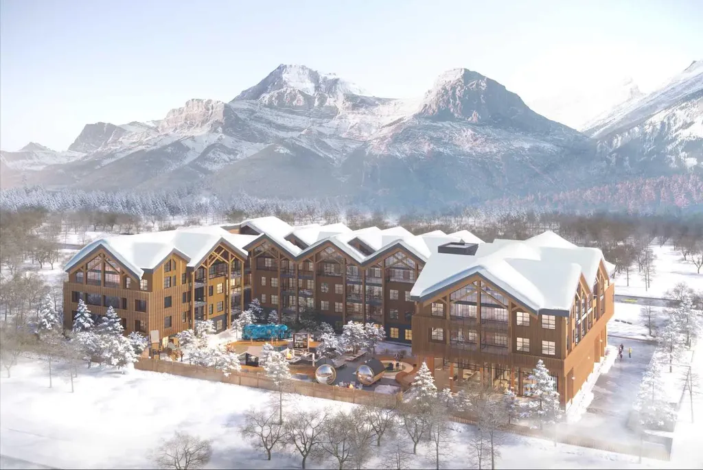 1724 Bow Valley Trail Canmore AB T1W 1L7