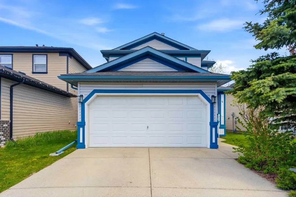 4 Big Springs Rise SE Airdrie AB T4A 1H2