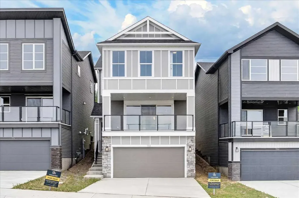 156 Crimson Ridge Place NW Calgary AB T3L0K4