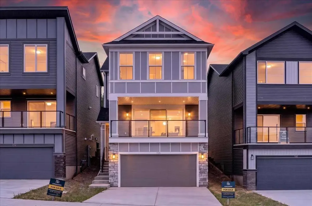 156 Crimson Ridge Place NW Calgary AB T3L0K4