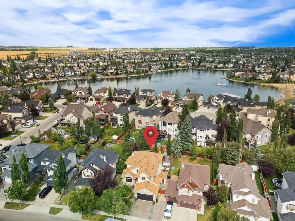 393 Banister Drive Okotoks AB T1S 1W2