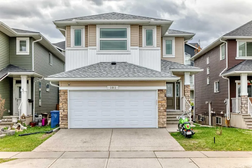 101 Redstone Drive NE Calgary AB T3N 0N2