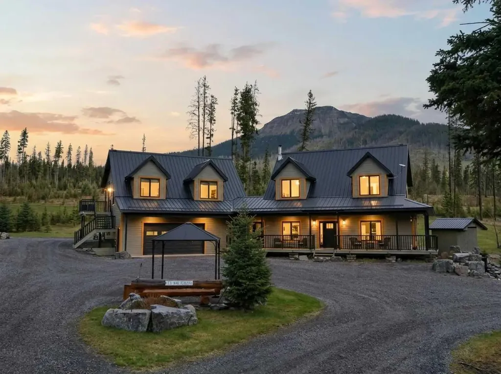 621 Ptarmigan Trail Rural Clearwater County AB T0M 2H0
