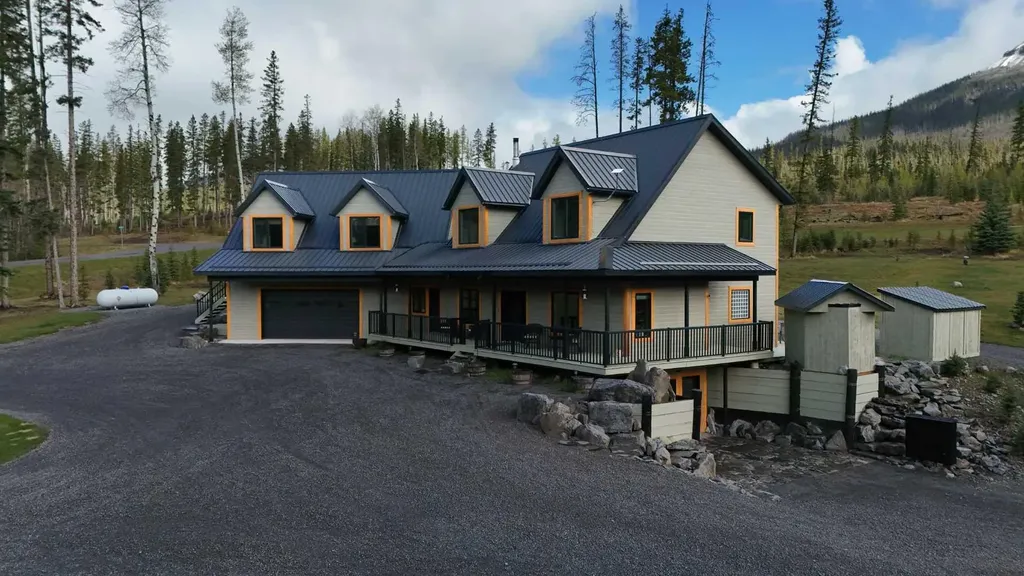 621 Ptarmigan Trail Rural Clearwater County AB T0M 2H0