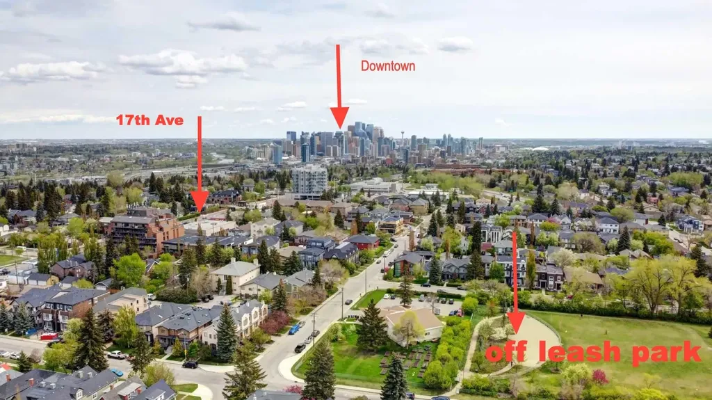 2003 26a Street SW Calgary AB T3E2B9