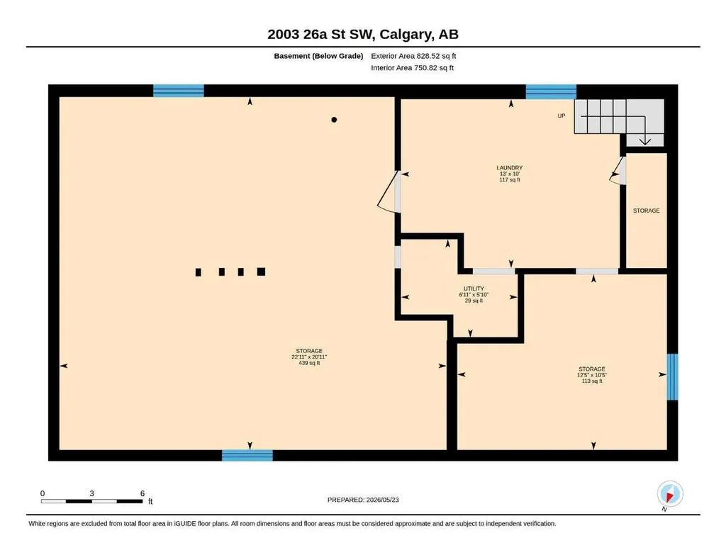 2003 26a Street SW Calgary AB T3E2B9