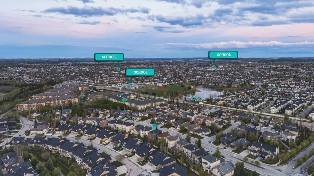 74 Evercreek Bluffs Road SW Calgary AB T2Y 4P2