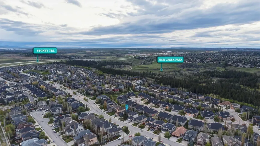 74 Evercreek Bluffs Road SW Calgary AB T2Y 4P2
