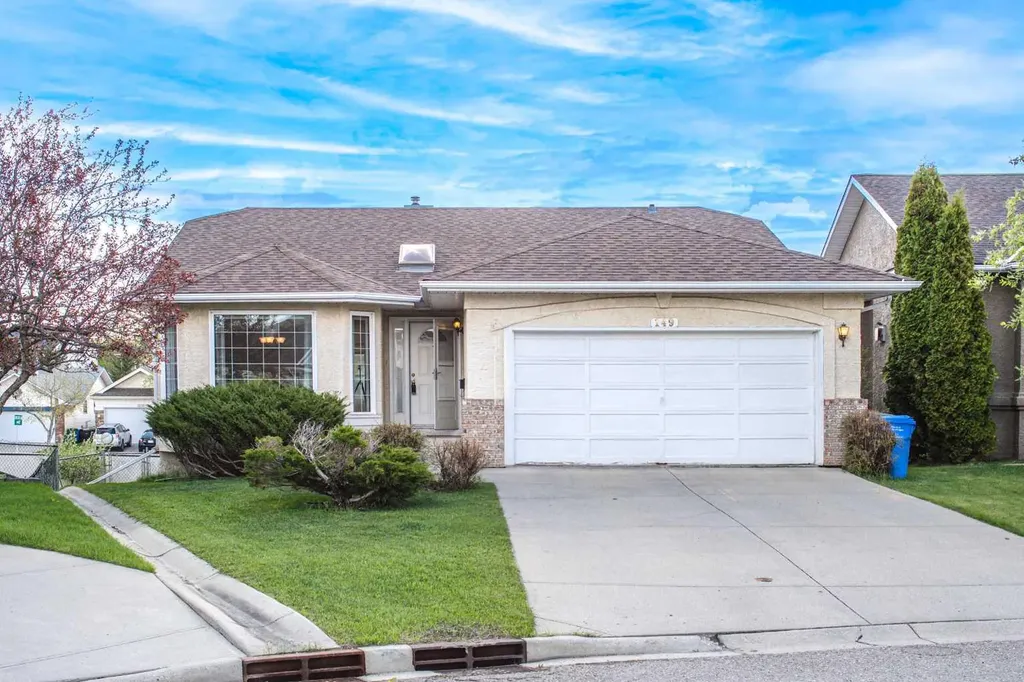 149 Sceptre Court NW Calgary AB T3L 1X9