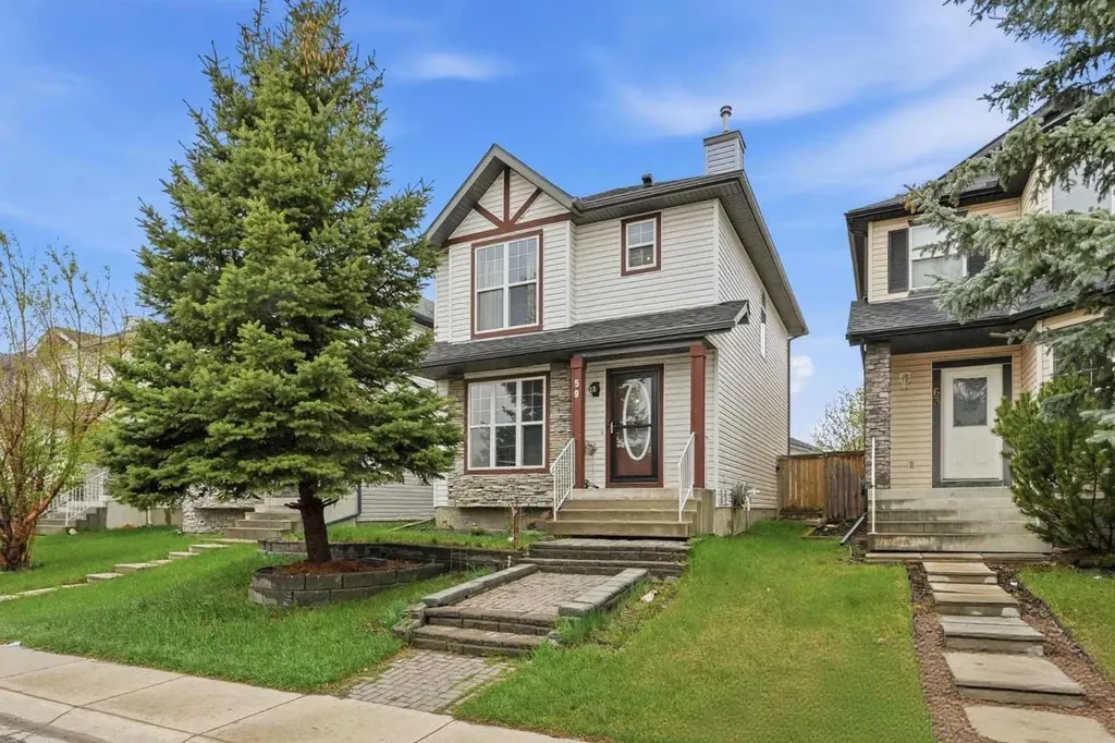 59 Taravista Street NE Calgary AB T3J4P1