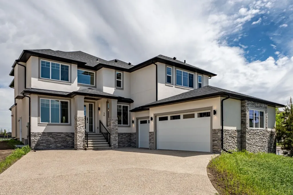 26 Cimarron Estates Gate Okotoks AB T1S 0M9