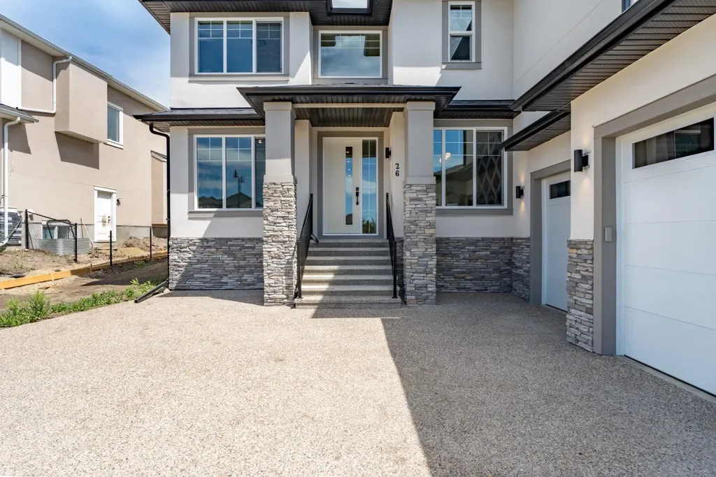 26 Cimarron Estates Gate Okotoks AB T1S 0M9