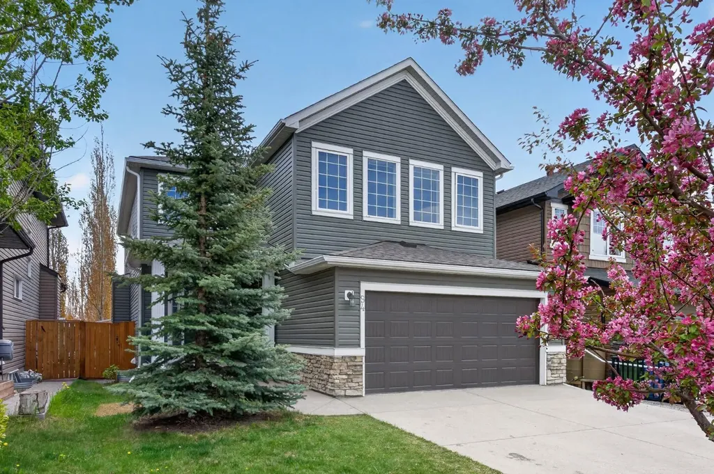 94 Evansdale Common NW Calgary AB T3P 0E6