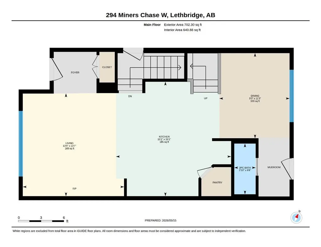 294 Miners Chase W Lethbridge AB T1J 5S8