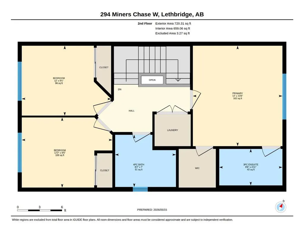294 Miners Chase W Lethbridge AB T1J 5S8