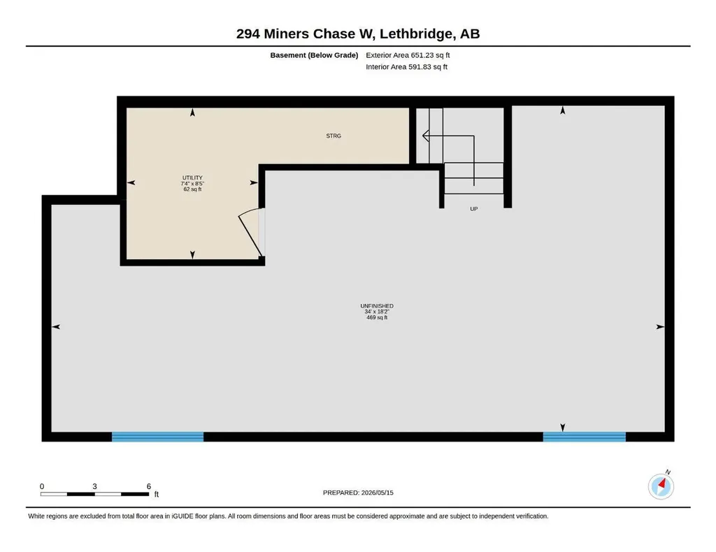 294 Miners Chase W Lethbridge AB T1J 5S8