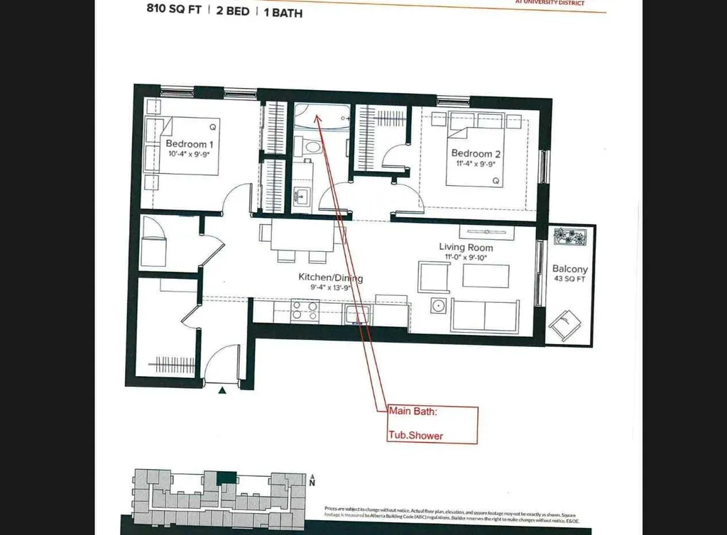 3107 Warren Street NW Calgary AB T3B6N7