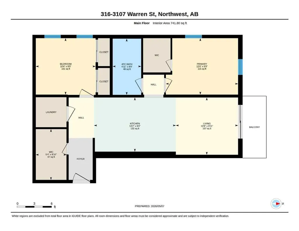 3107 Warren Street NW Calgary AB T3B6N7