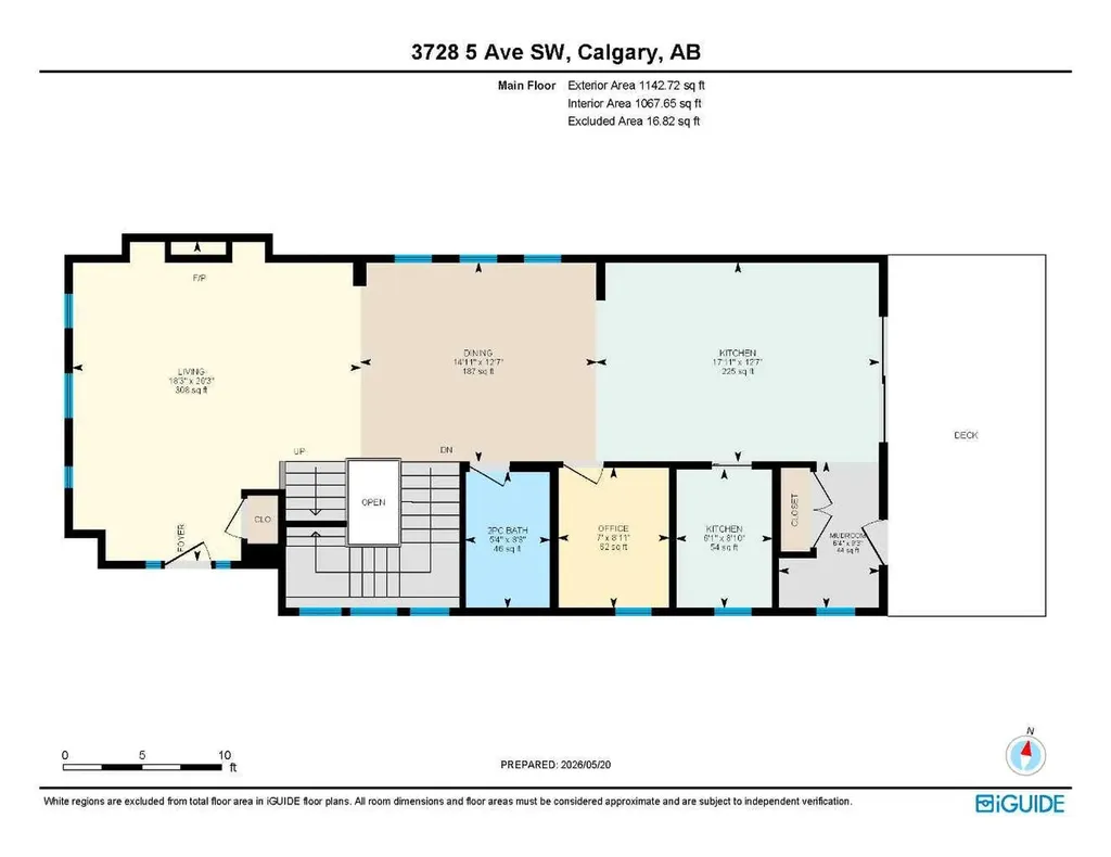 3728 5 Avenue SW Calgary AB T3C 0B8