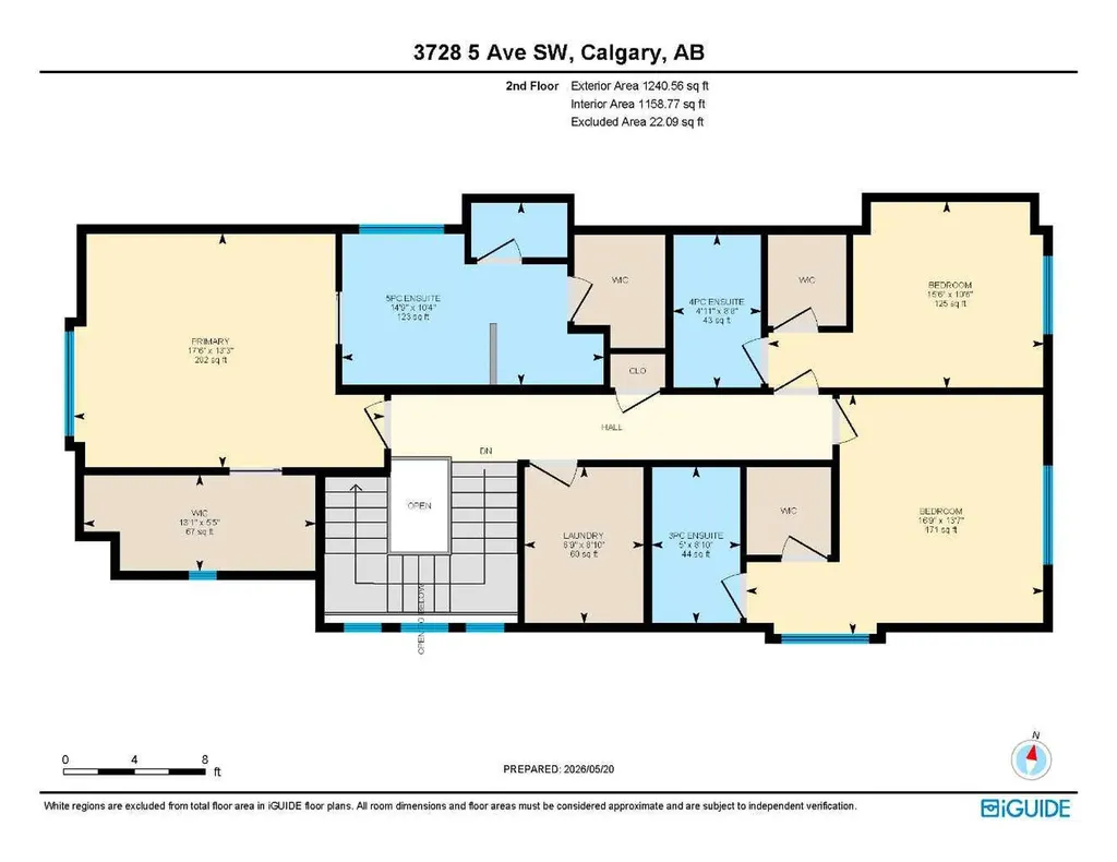 3728 5 Avenue SW Calgary AB T3C 0B8