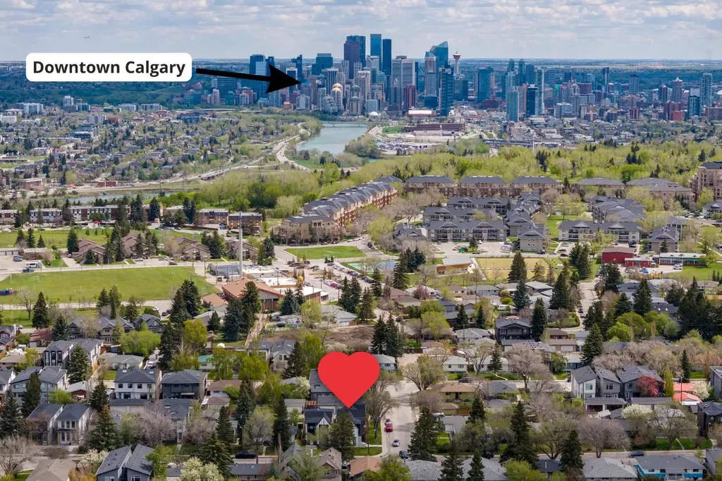 3728 5 Avenue SW Calgary AB T3C 0B8