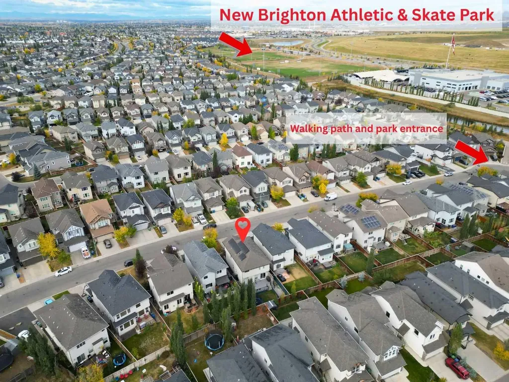 1091 Brightoncrest Green SE Calgary AB T2Z 1G8