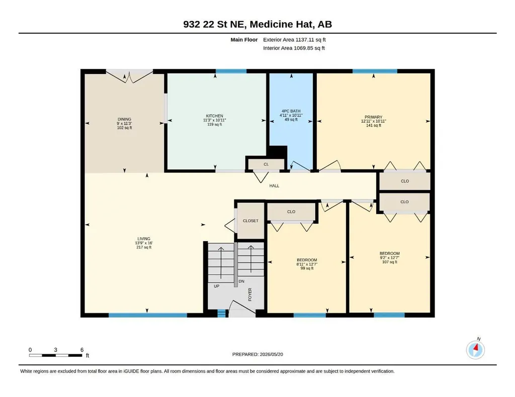 932 22 Street NE Medicine Hat AB T1C 1L7