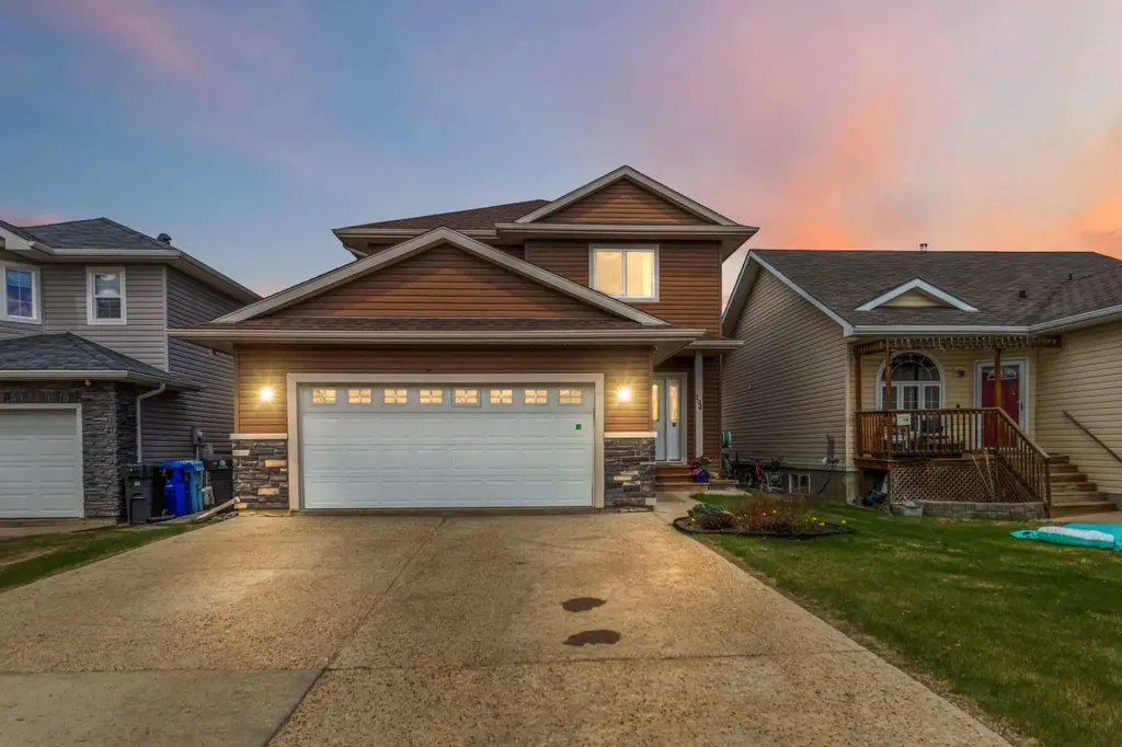 194 Nelson Lane Fort Mcmurray AB T9K 2S9