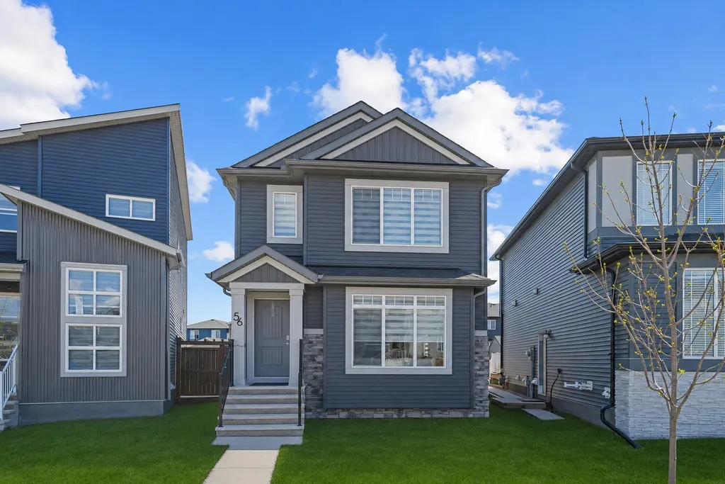 56 Belmont Green SW Calgary AB T2X5E3