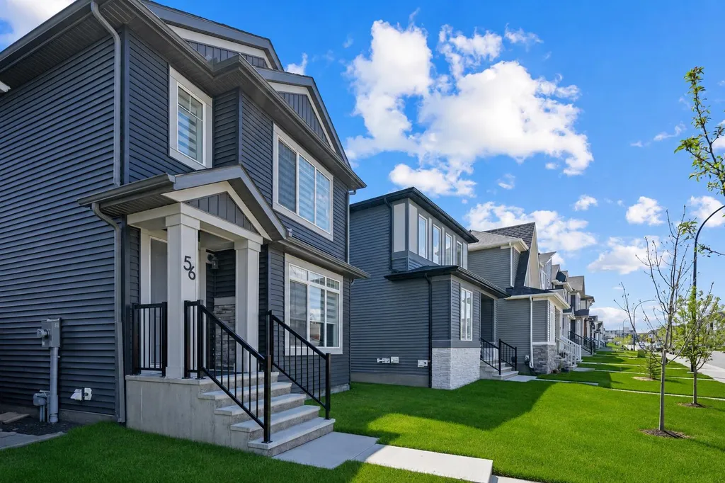 56 Belmont Green SW Calgary AB T2X5E3