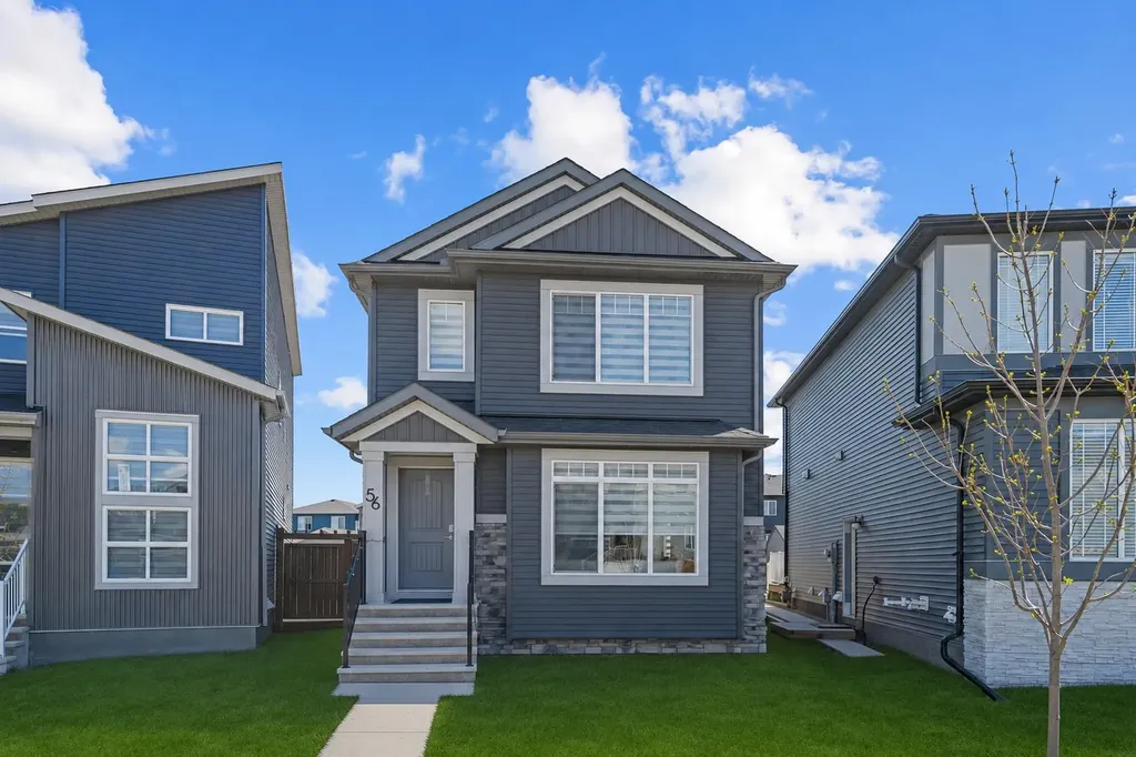 56 Belmont Green SW Calgary AB T2X5E3