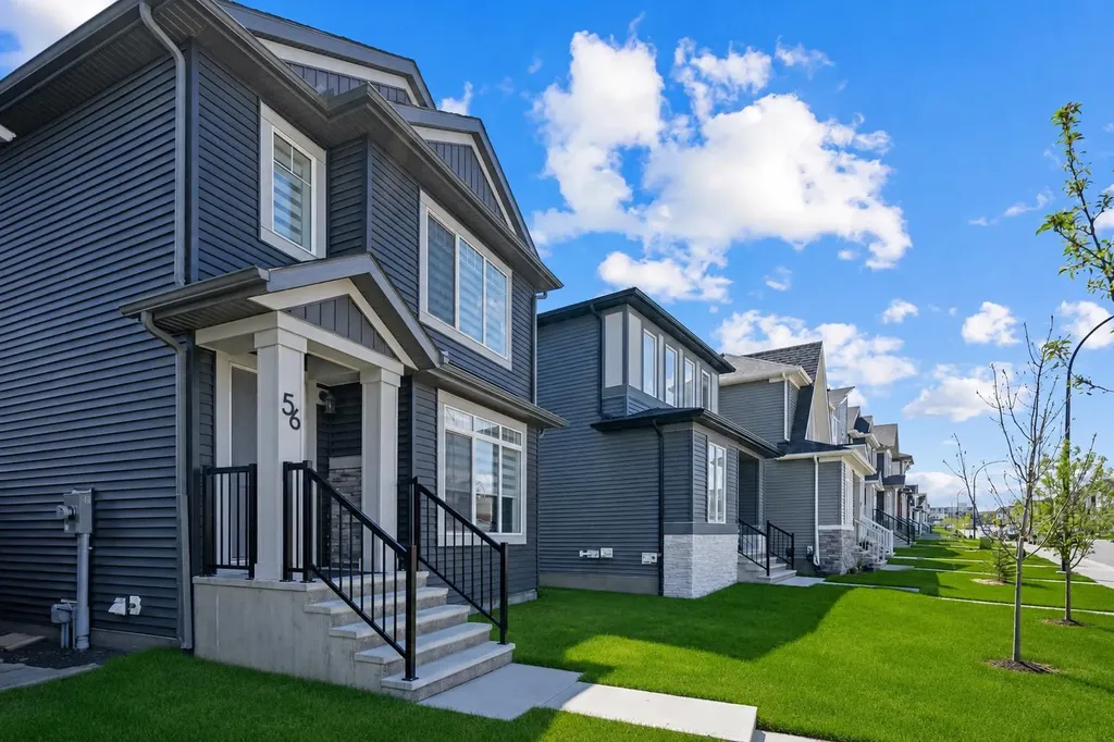 56 Belmont Green SW Calgary AB T2X5E3