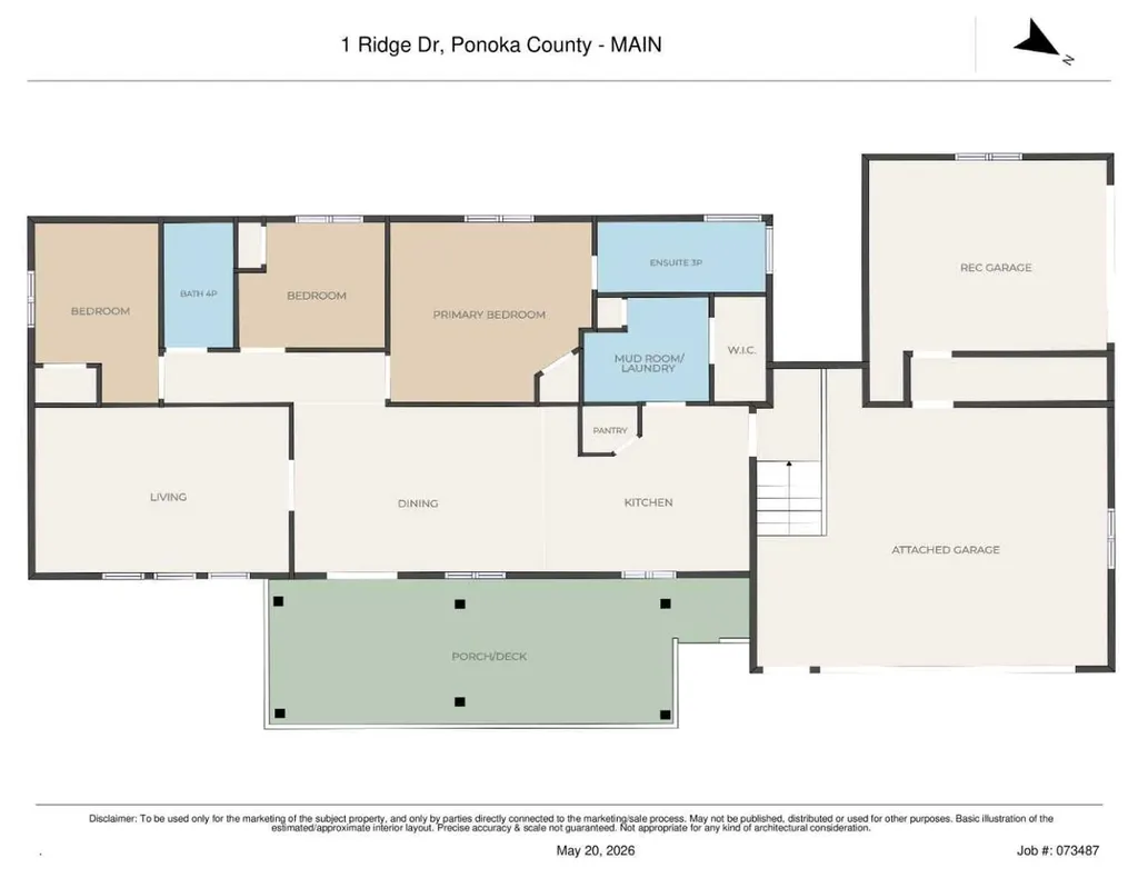 1 Ridge Drive Rural Ponoka County AB T0C 2J0