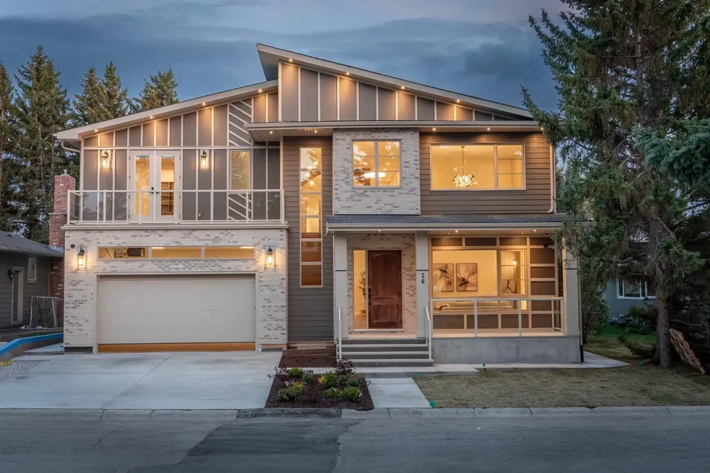 26 Varsplain Place NW Calgary AB T3A 0C7